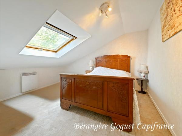 Maison à vendre 8 pièces SAINT SATURNIN (72)