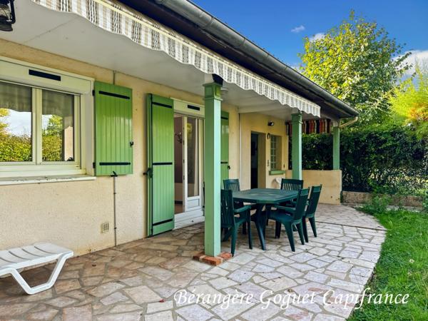 Maison à vendre 8 pièces SAINT SATURNIN (72)