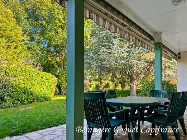 Maison à vendre 8 pièces SAINT SATURNIN (72)