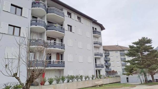 Appartement à louer à Saint-Alban-Leysse (73230)