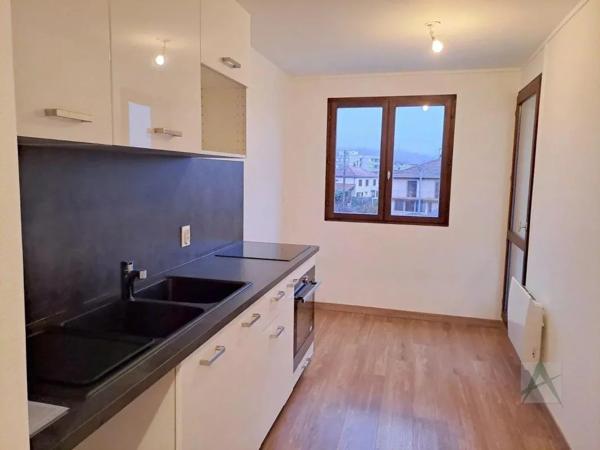Appartement à louer à Saint-Alban-Leysse (73230)