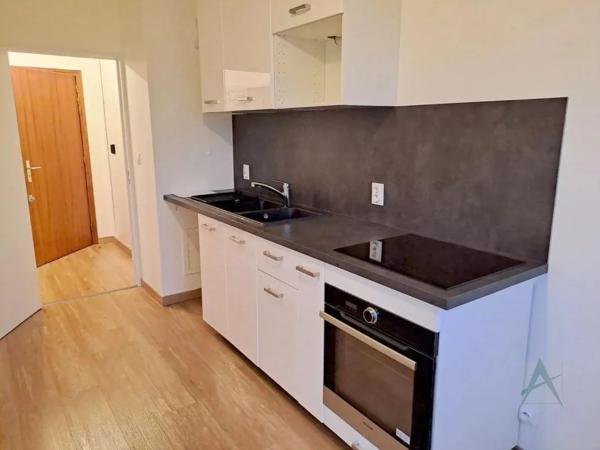 Appartement à louer à Saint-Alban-Leysse (73230)