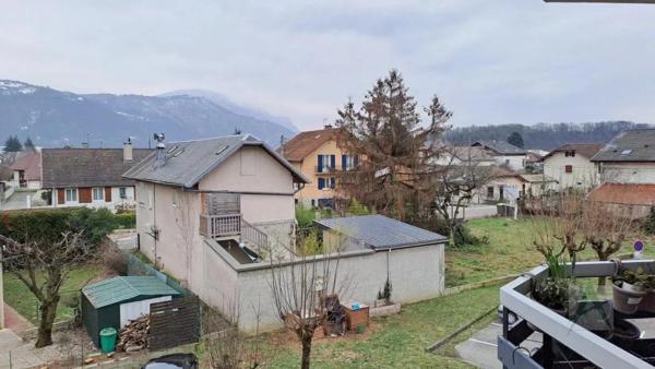 Appartement à louer à Saint-Alban-Leysse (73230)