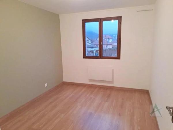 Appartement à louer à Saint-Alban-Leysse (73230)