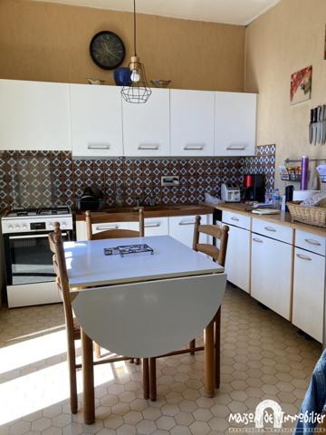 Location Maison de ville - 4 pièces - 70m² - Joli jardin - COGNAC