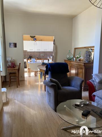 Location Maison de ville - 4 pièces - 70m² - Joli jardin - COGNAC