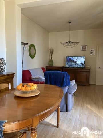 Location Maison de ville - 4 pièces - 70m² - Joli jardin - COGNAC