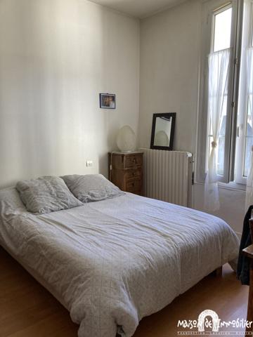 Location Maison de ville - 4 pièces - 70m² - Joli jardin - COGNAC
