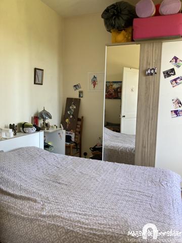Location Maison de ville - 4 pièces - 70m² - Joli jardin - COGNAC