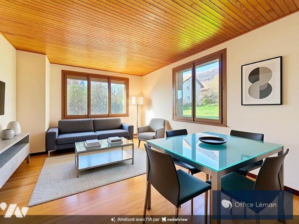 Vente Maison à Thoiry