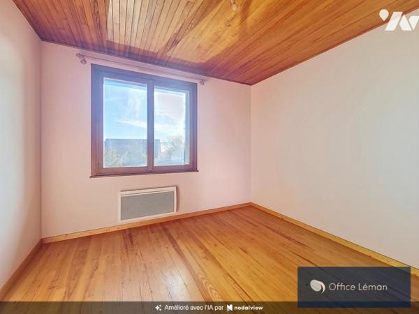 Vente Maison à Thoiry