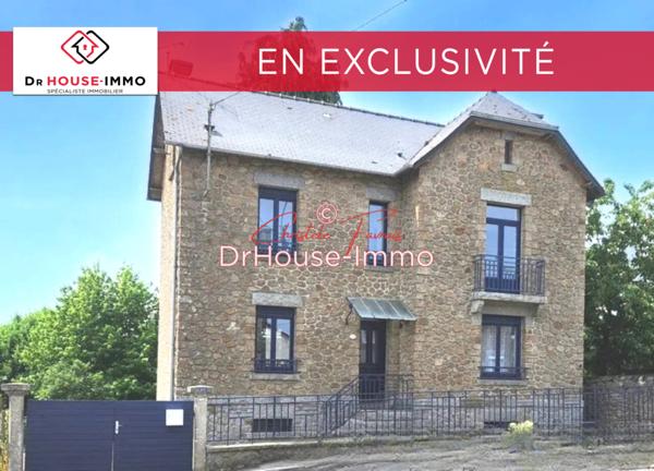 Maison à vendre 6 pièces de 94 m²
