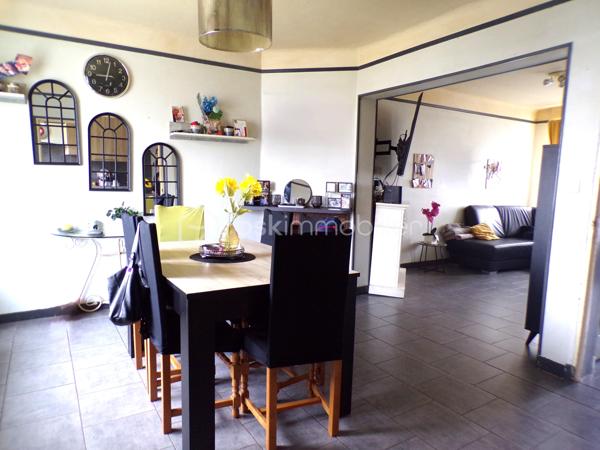 Maison de ville de 87 m²