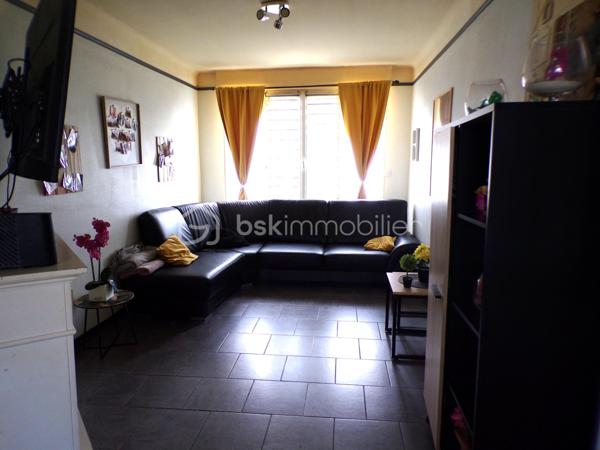 Maison de ville de 87 m²