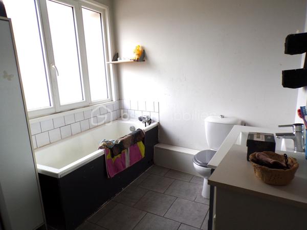 Maison de ville de 87 m²