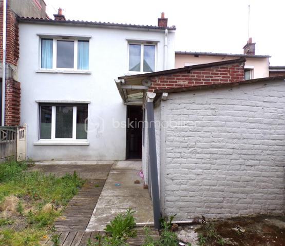 Maison de ville de 87 m²