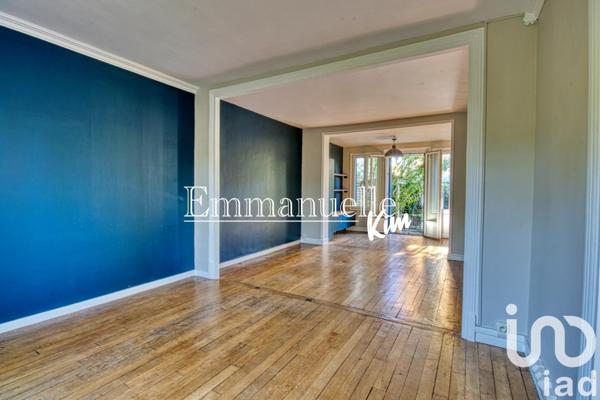 Maison à vendre 5 pièces 105 m² Montmorency