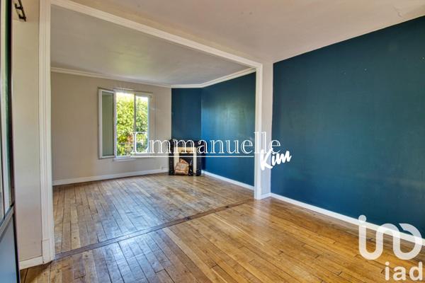 Maison à vendre 5 pièces 105 m² Montmorency