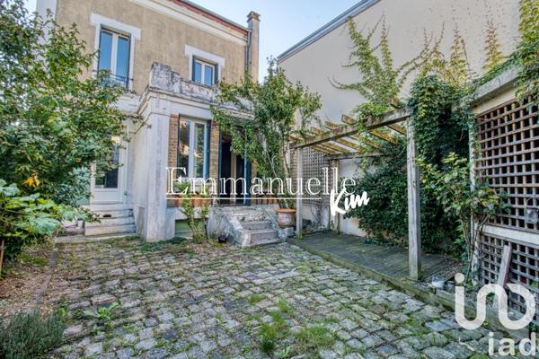 Maison à vendre 5 pièces 105 m² Montmorency