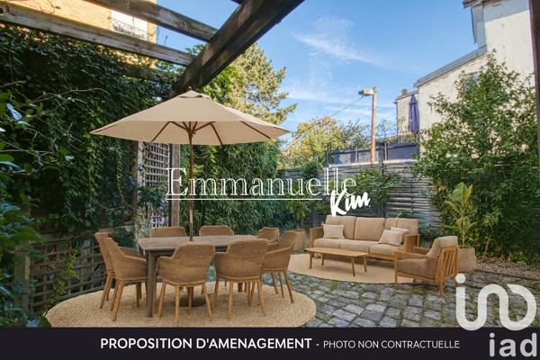 Maison à vendre 5 pièces 105 m² Montmorency