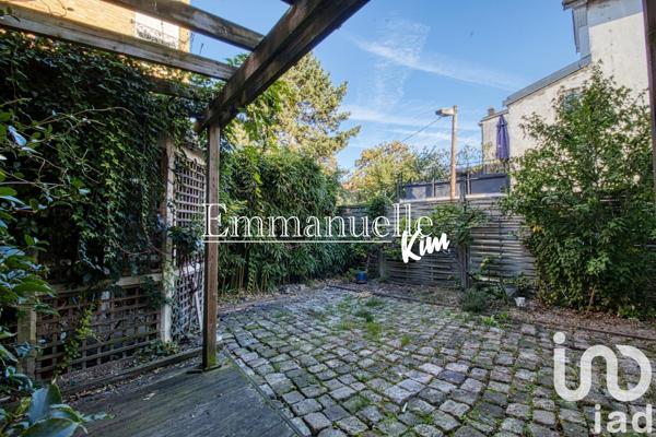 Maison à vendre 5 pièces 105 m² Montmorency