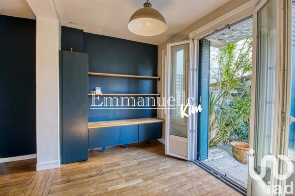 Maison à vendre 5 pièces 105 m² Montmorency