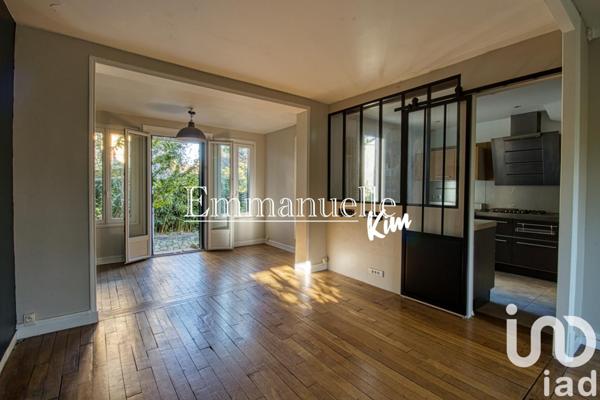 Maison à vendre 5 pièces 105 m² Montmorency