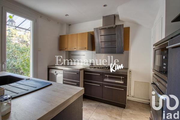 Maison à vendre 5 pièces 105 m² Montmorency