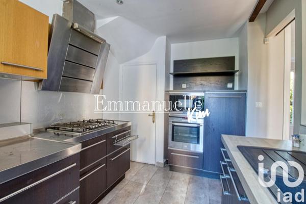 Maison à vendre 5 pièces 105 m² Montmorency