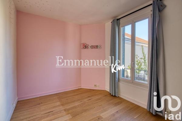 Maison à vendre 5 pièces 105 m² Montmorency