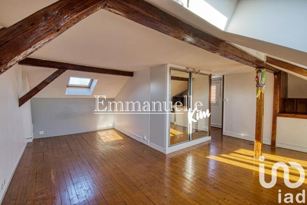 Maison à vendre 5 pièces 105 m² Montmorency
