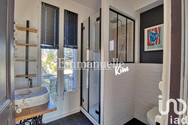 Maison à vendre 5 pièces 105 m² Montmorency