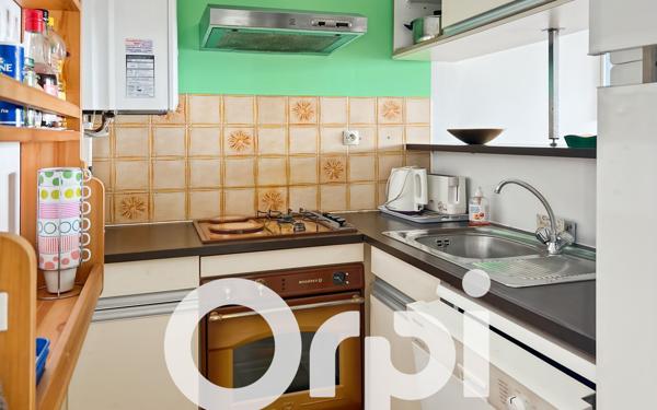 Appartement à vendre    2 pièces • 35,63 m2 Palavas-les-Flots