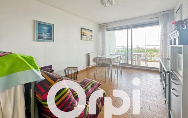 Appartement à vendre    2 pièces • 35,63 m2 Palavas-les-Flots