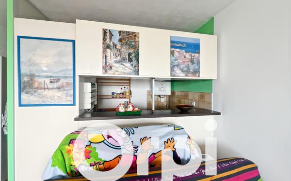 Appartement à vendre    2 pièces • 35,63 m2 Palavas-les-Flots