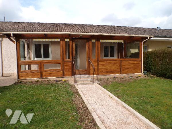 Pavillon semi-individuel de type 4