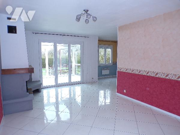 Pavillon semi-individuel de type 4