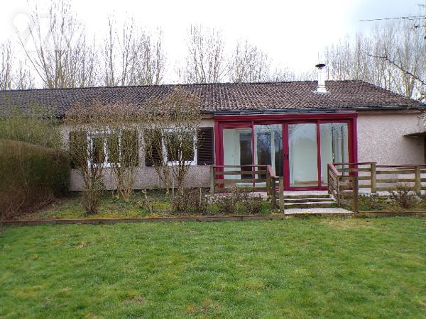 Pavillon semi-individuel de type 4