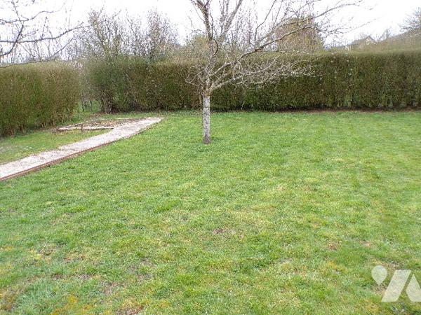 Pavillon semi-individuel de type 4