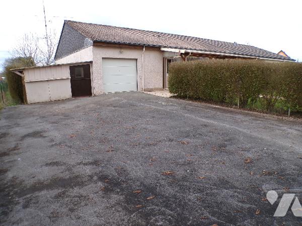 Pavillon semi-individuel de type 4