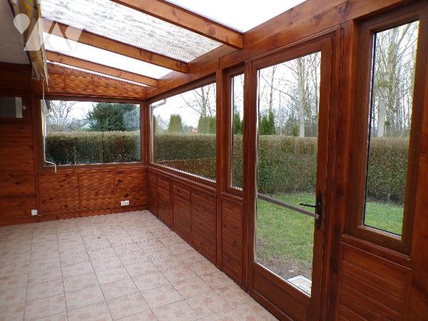 Pavillon semi-individuel de type 4