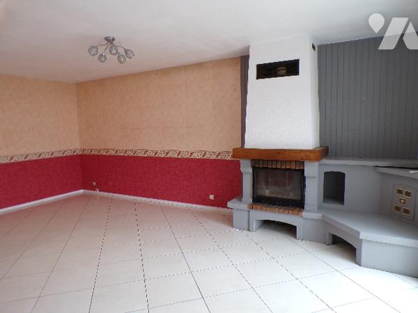 Pavillon semi-individuel de type 4