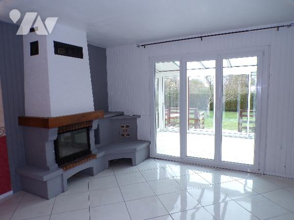 Pavillon semi-individuel de type 4