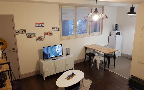 Appartement à vendre    1 pièce • 25,80 m2 Bayonne