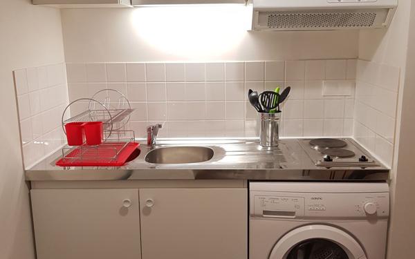 Appartement à vendre    1 pièce • 25,80 m2 Bayonne