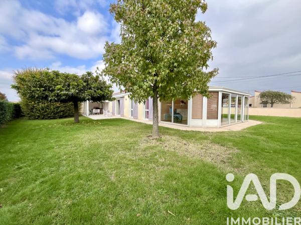 Maison à vendre 3 pièces 118 m² Veauche