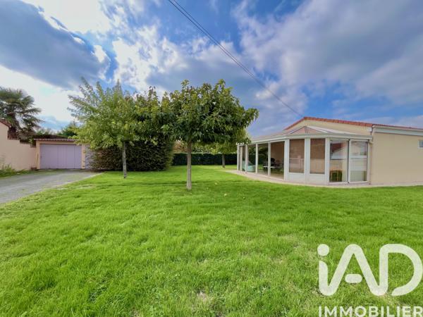 Maison à vendre 3 pièces 118 m² Veauche