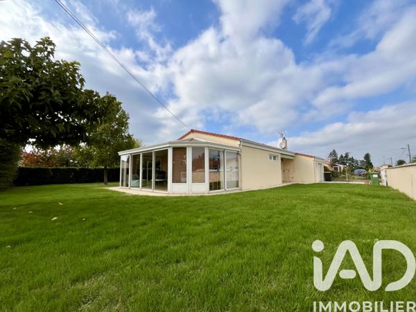 Maison à vendre 3 pièces 118 m² Veauche