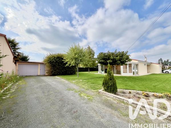 Maison à vendre 3 pièces 118 m² Veauche