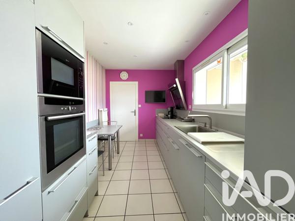 Maison à vendre 3 pièces 118 m² Veauche